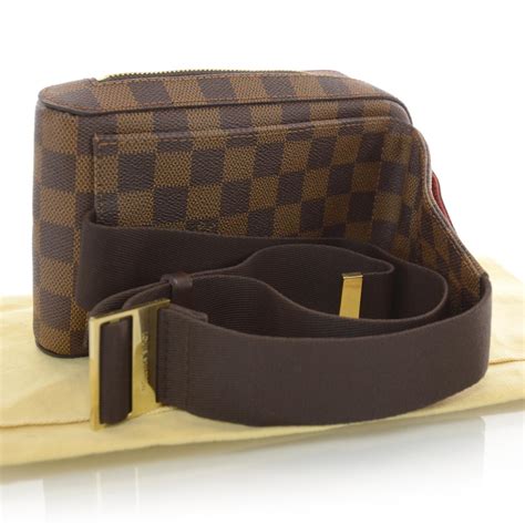 replica auth louis vuitton damier ebene geronimos crossbody bag|authentic louis vuitton handbags.